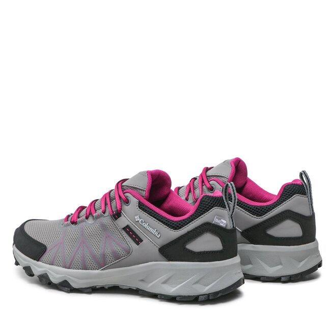 Columbia Bakancs Columbia Peakfreak II Outdry BL5953 Monument/Wild Fuchsia 036