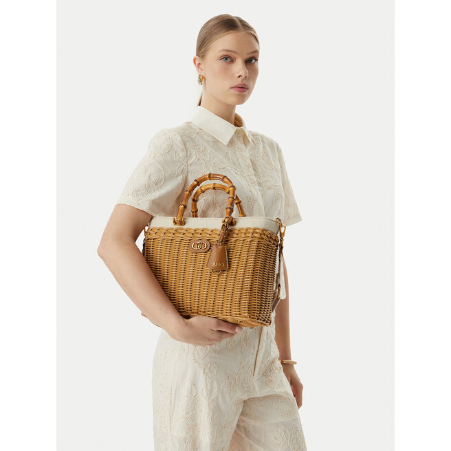 Torebka Liu Jo AA6216 A0004 Brązowy -