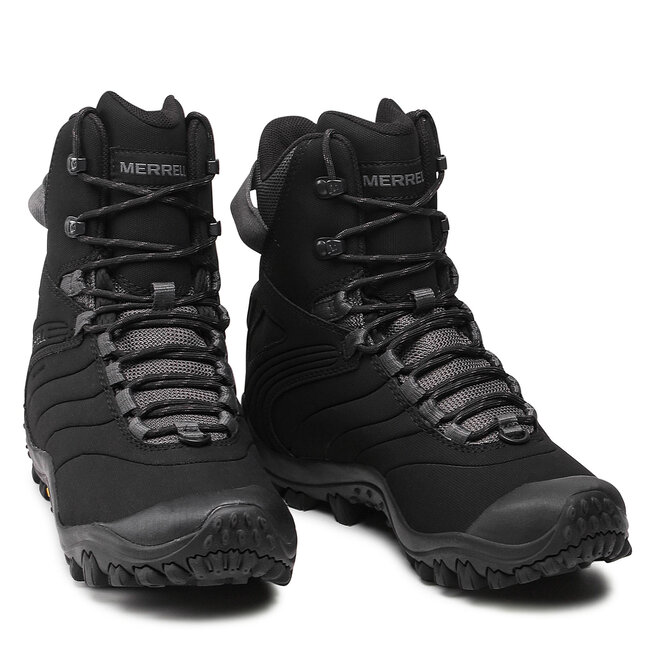 merrell cham 8 thermo tall wp