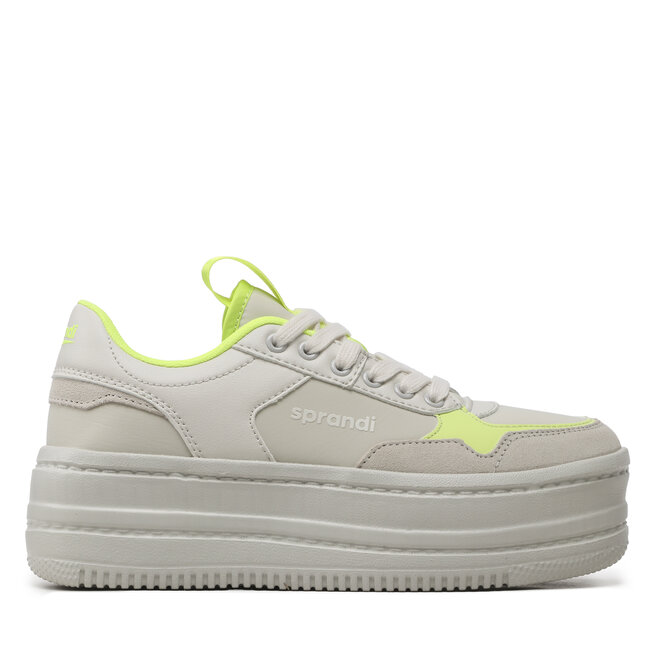 Kobiece sneakersy Sprandi