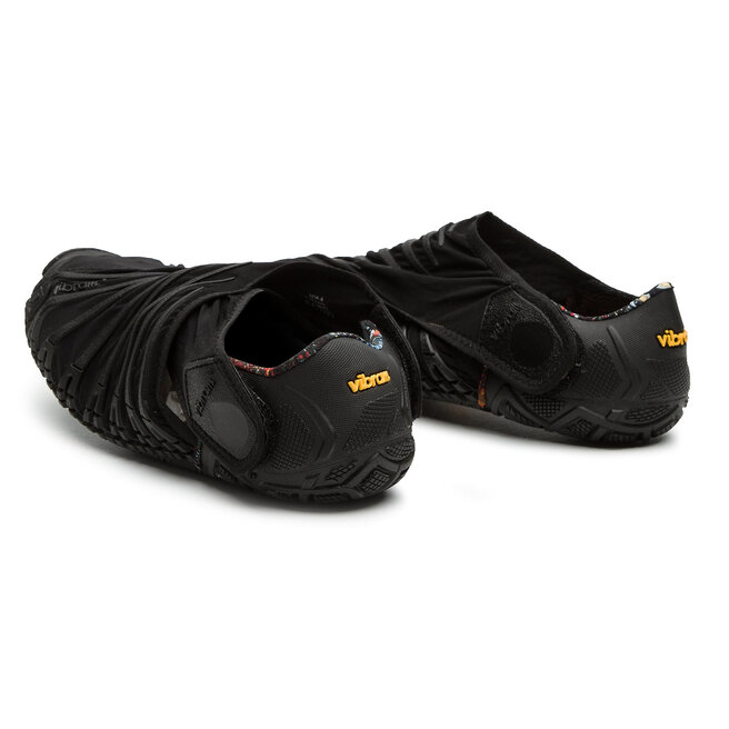 Vibram Fivefingers Boty Vibram Fivefingers Furoshiki 18MAD06 Black