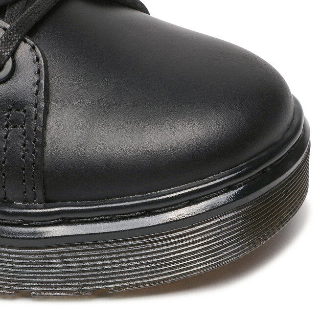 Doc martens dante black hot sale