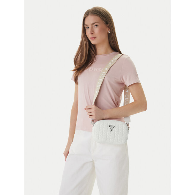 Torebka Guess J6GZ01 WHEG0 Biały -