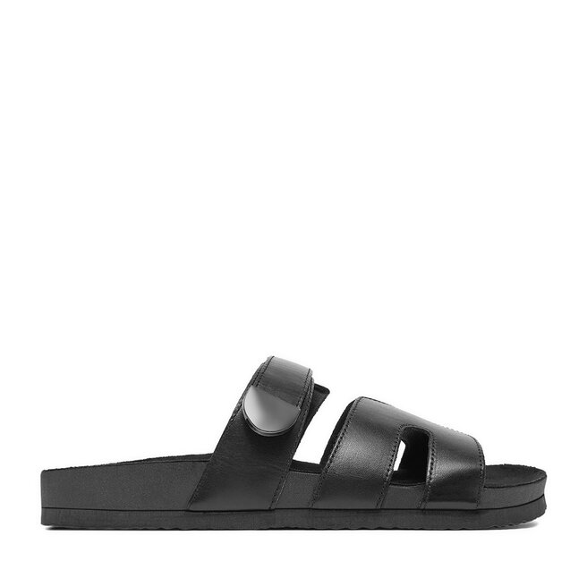 Klapki Lasocki GRD-22010-02 Czarny -