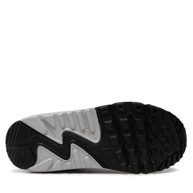 Nike Обувки Nike Air Max 90 Gs DV3032 100 White/Malachite/University Red