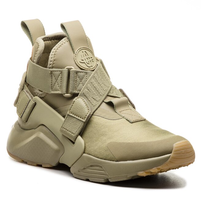 Nike air huarache city homme brun deals