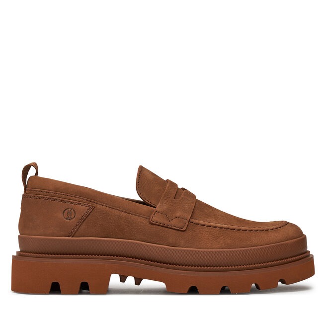 Męskie loafersy Clarks