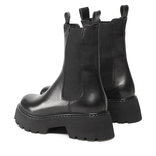 Badura Klassische Stiefeletten Badura 222FW67 Black