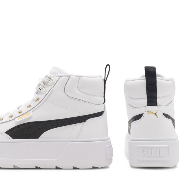 Puma Sportcipők Puma Karmen Mid 38585703 Fehér