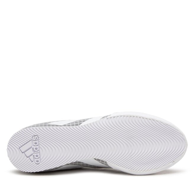 adidas Pantofi adidas Box Hog 4 GZ6118 Cloud White/Cloud White/Grey Two