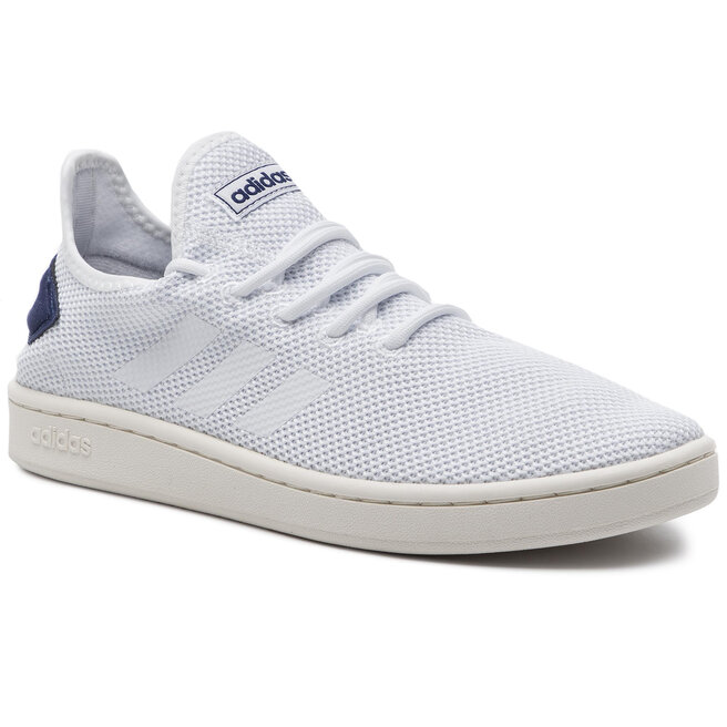 Batai adidas Court Adapt F36416 White 
