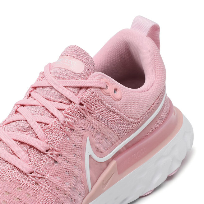 Nike Schuhe Nike React Infinity Run Fk 2 CT2423 600 Pink Glaze/White/Pink Foam