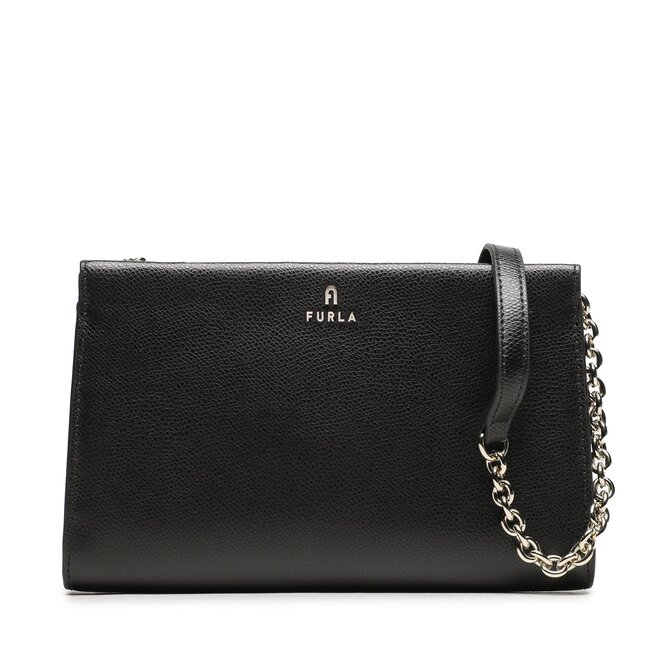 Furla Táska Furla Camelia WE00528-ARE000-O6000-1007 Nero