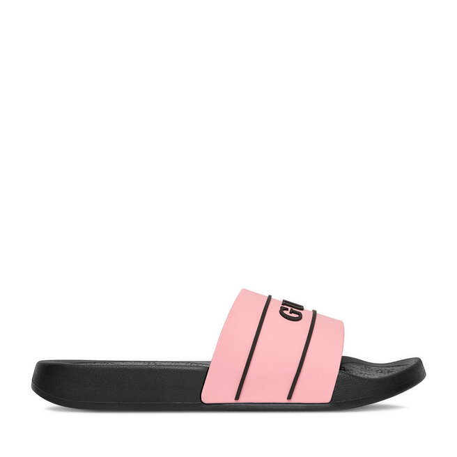 Klapki Guess CEOWB-K250041(DZ) Różowy jasny -