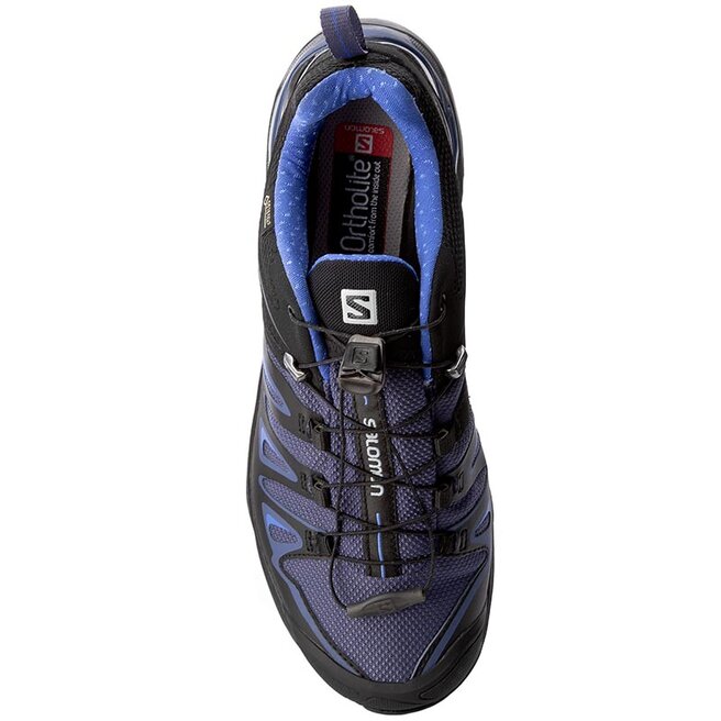 Trekkingschuhe Salomon X Ultra 3 Gtx W GORE-TEX 400027 24 V0 Crown Blue ...