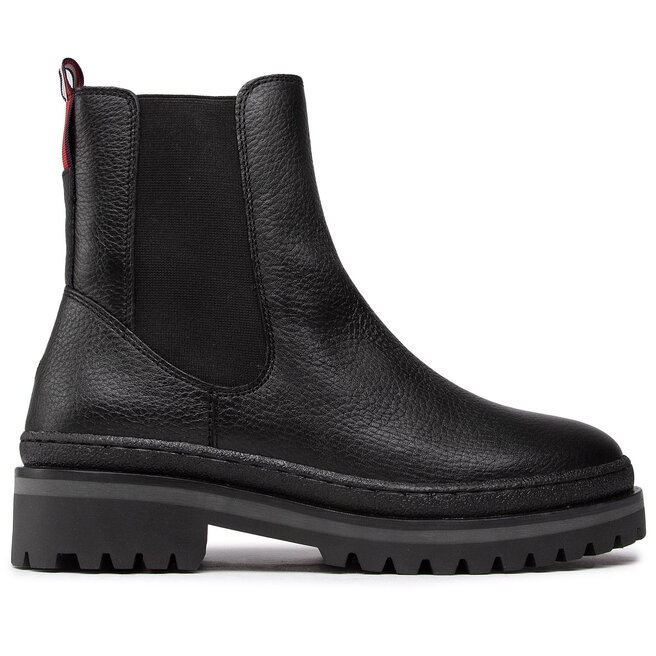 tommy hilfiger rugged chelsea boots