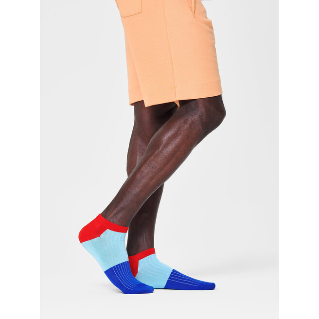 Κάλτσες Κοντές Unisex Happy Socks IMB05-6000 Έγχρωμο