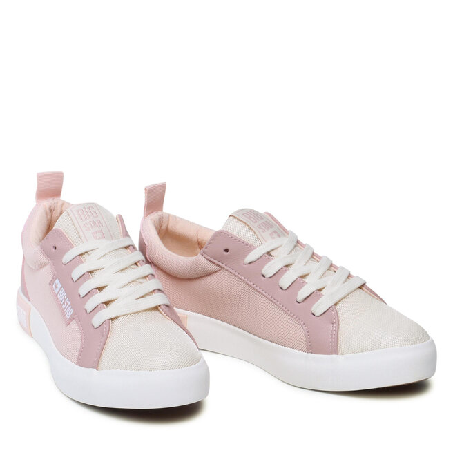 Big Star Shoes Teniși Big Star ShoesBig Star Shoes JJ274442 Nude