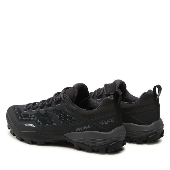 Mammut Scarpe da trekking Mammut Ducan Low Gtx GORE-TEX 3030-03521-00288-1075 Black/Dark Titanium