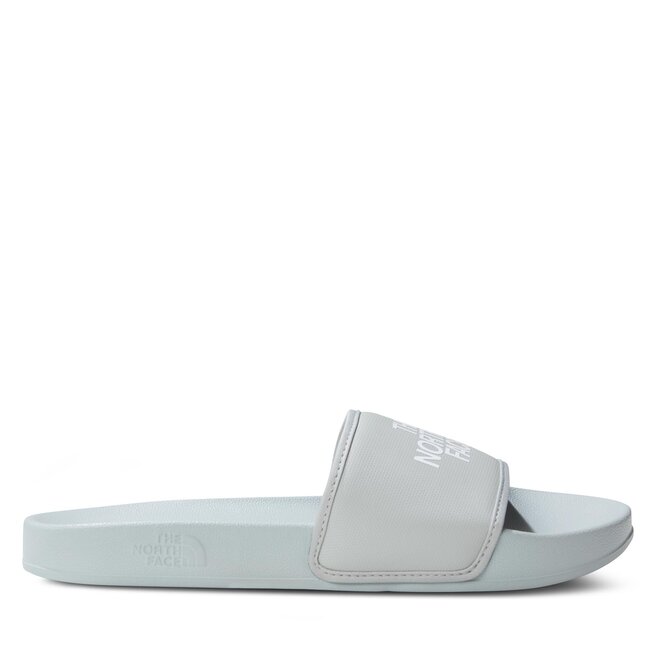 Klapki The North Face M Base Camp Slide Iii - Szary