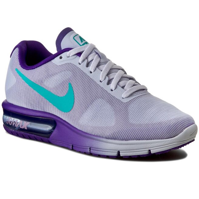 Scarpe Nike Air Max Sequent 719916 504 Palest Purple Clr Jd frc