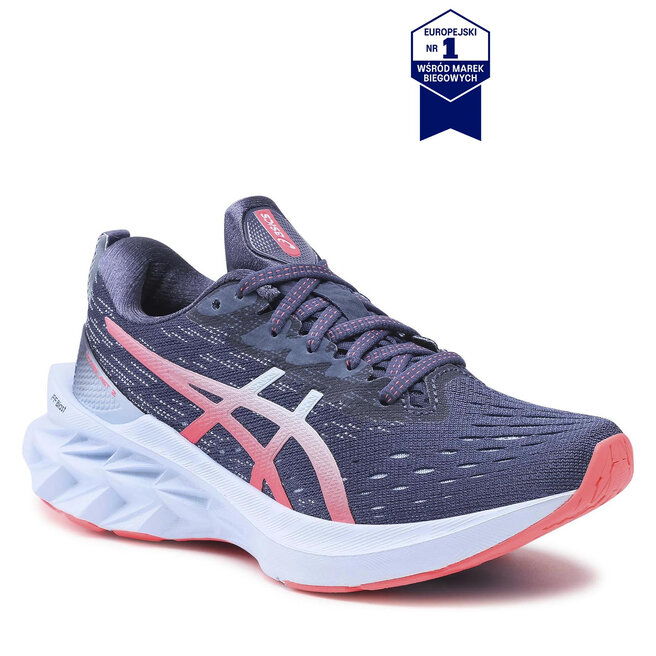 Asics Обувки Asics Novablast 2 1012B049 Thunder Blue/Soft Sky 400