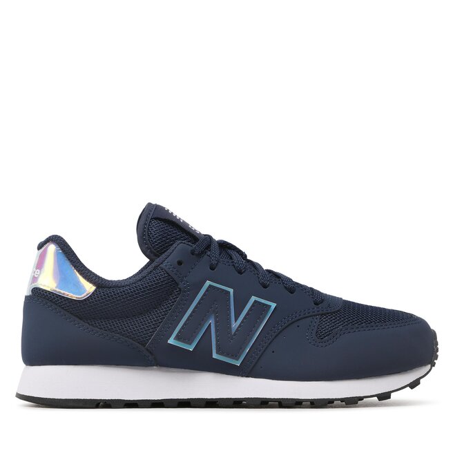 New balance 500 femme bleu marine deals