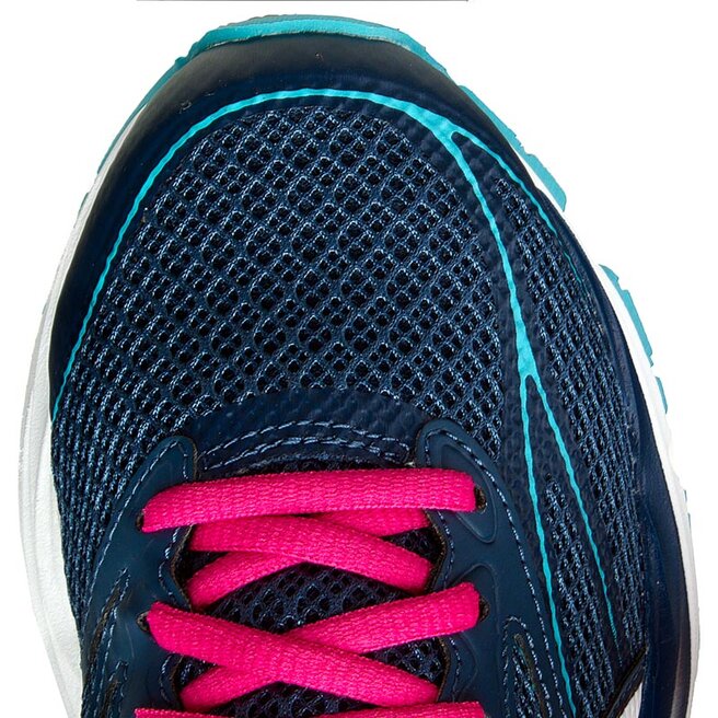 Chaussures Asics Gel Pulse 8 T6E6N Poseidon White Sport Pink 5801
