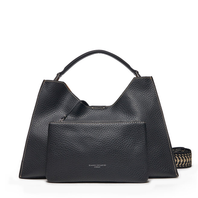 Torebka Gianni Chiarini Aurora BS 10566 - Czarny