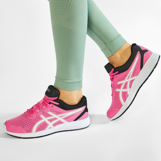 Batai Asics Ikaia 9 Gs 1014A131 Dragon Fruit/White 700 • Www.eavalyne.lt