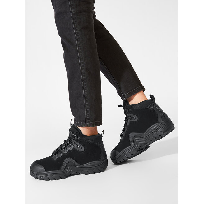 DC Trekingová obuv DC Navigator ADYB100017 Black/Black/Black(3BK)
