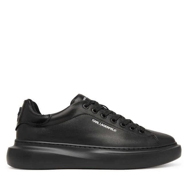 Sneakersy KARL LAGERFELD KL56525 Czarny - męskie