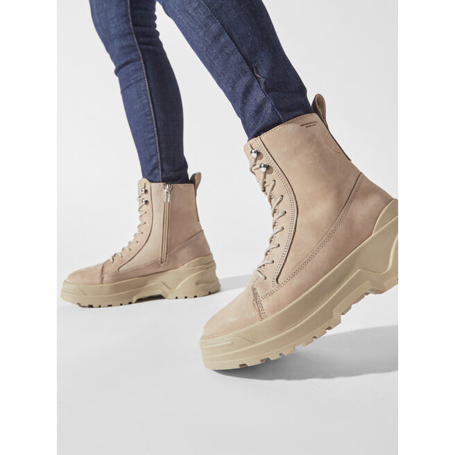 Vagabond Туристически oбувки Vagabond Maxime 5258-150-07 Sand
