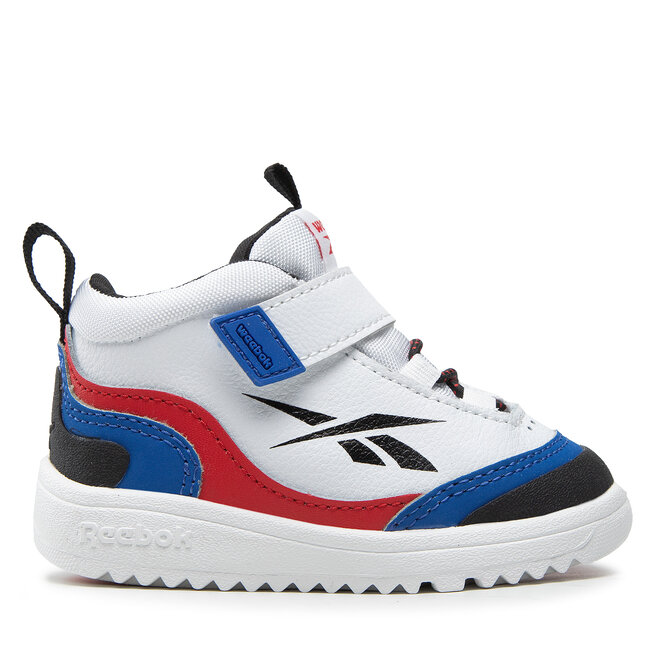 Reebok Boty Reebok Weebok Storm K GV8547 Ftwwht/Vecblu/Vecred