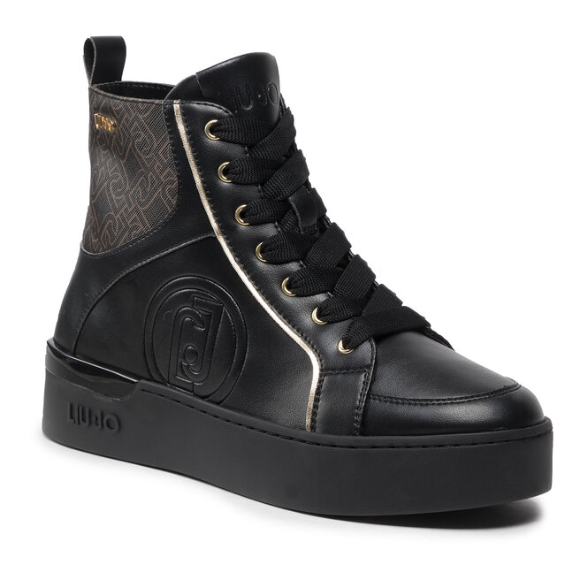 Sneakers Liu Jo Silvia 69 BF2053 EX111 Black 22222