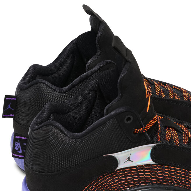 Batai Nike Air Jordan XXXV CQ4227 004 Black/Total Orange/Hyper Grape •  Www.eavalyne.lt