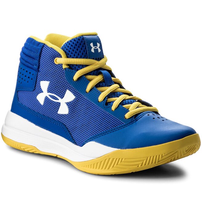 Under Armour Ua Bgs Jet 2017 1296009 400 Try Wht Wht