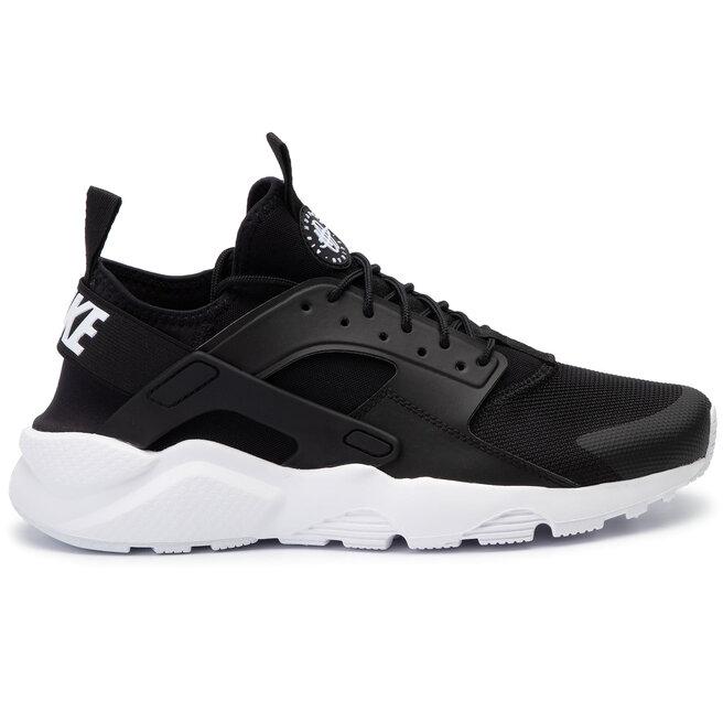 Buty Nike Air Hurache Run Ultra 819685 016 Black/White | eobuwie.com.pl