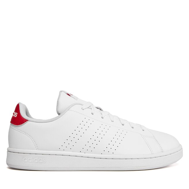 Sneakersy adidas Advantage - Biały