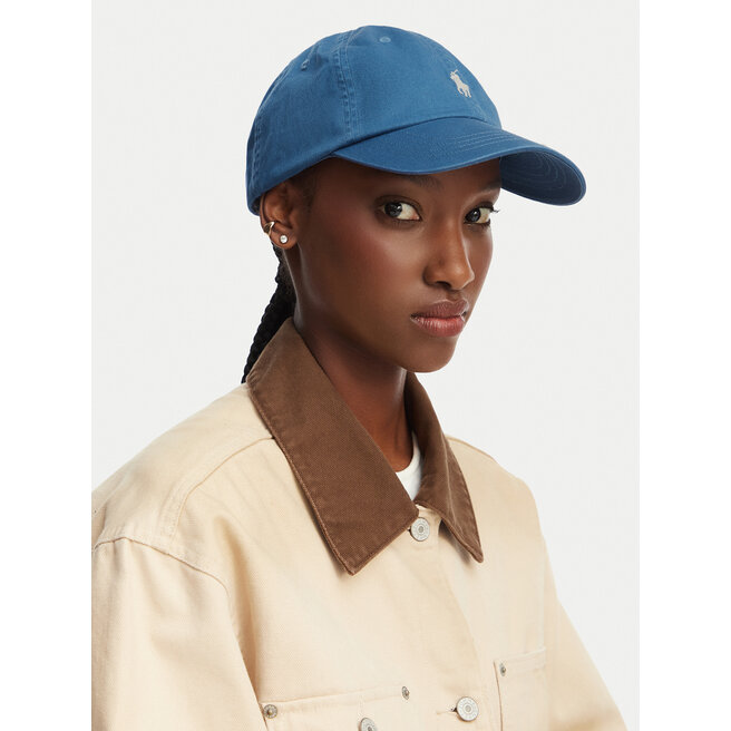 Czapka z daszkiem Polo Ralph Lauren 710667709507 Granatowy -