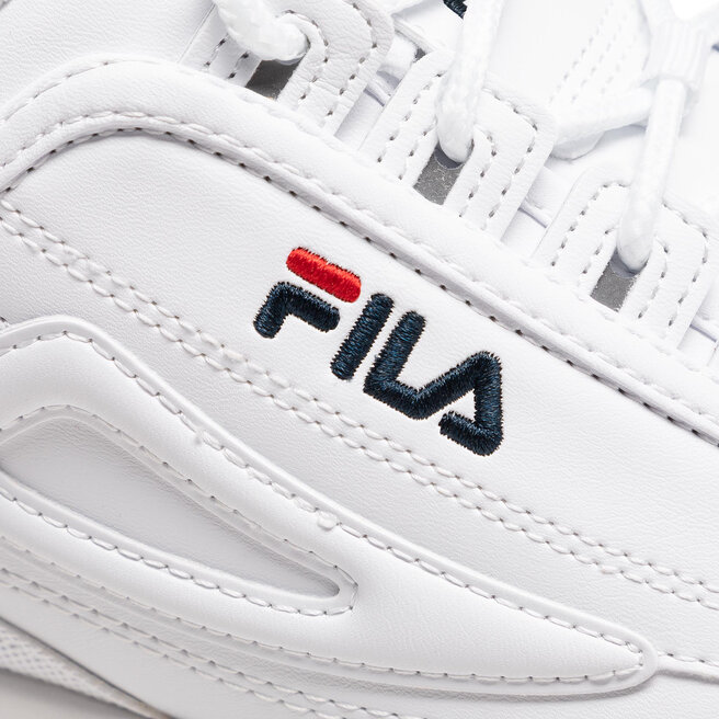 Fila Sneakers Fila Disruptor Low 1010262.1FG White