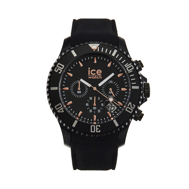 Zegarek Ice-Watch - Czarny