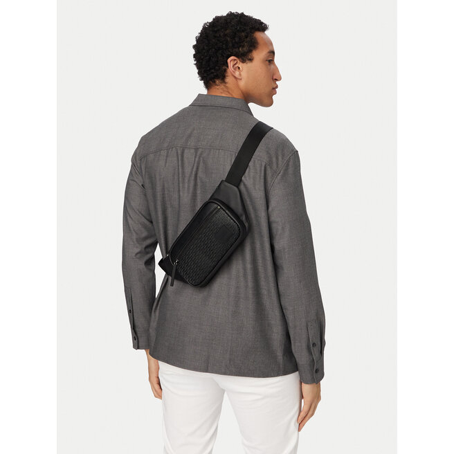 Nerka HUGO Ethon 2.0 50563648 Czarny -