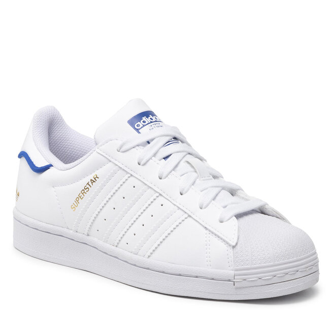 Adidas superstar slip on heren bluebird clearance