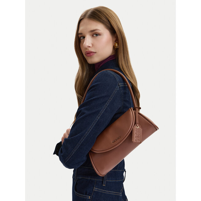 Torebka HUGO 50562952 Brązowy -