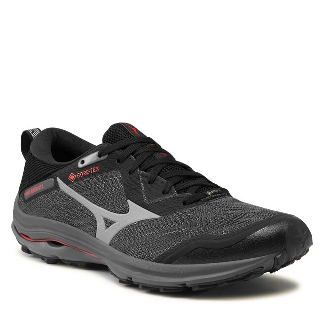 Mizuno Cipő Mizuno Wave Rider Gtx J1GC2179 IronGate/OystMush/Bsweet