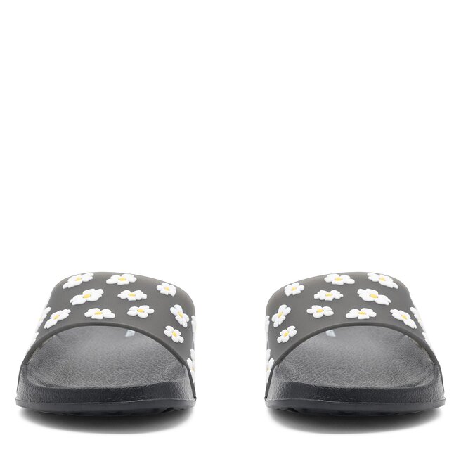 Bassano Pantoletten Bassano SS23-865633 Czarny