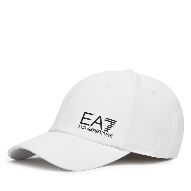 Czapka z daszkiem EA7 Emporio Armani