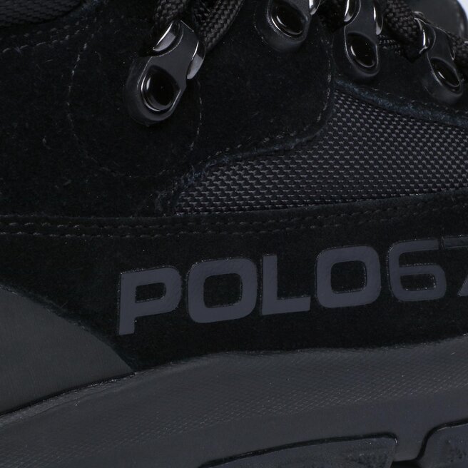 Polo Ralph Lauren Туристически oбувки Polo Ralph Lauren Advtr 300Mid 809879948001 Black