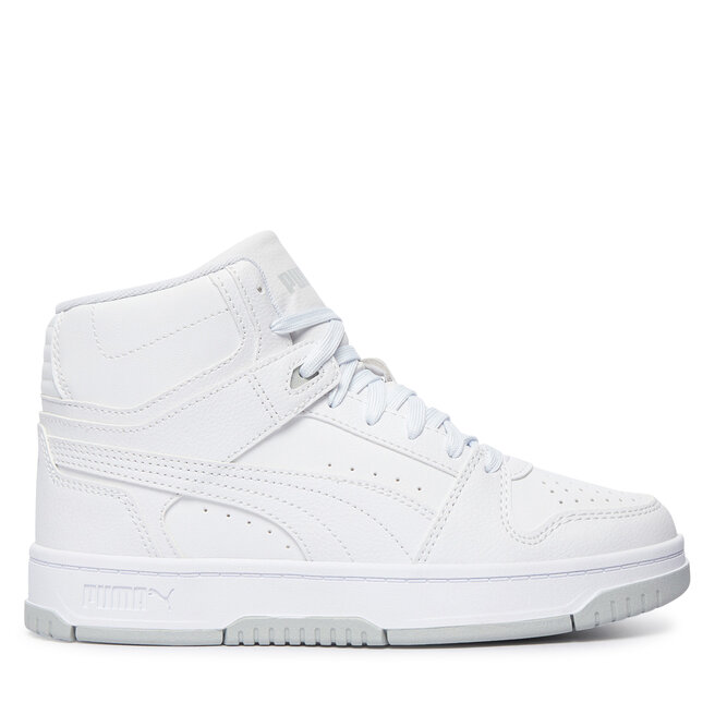 Sneakersy Puma Rebound Slam Mid Jr 408800 Biały